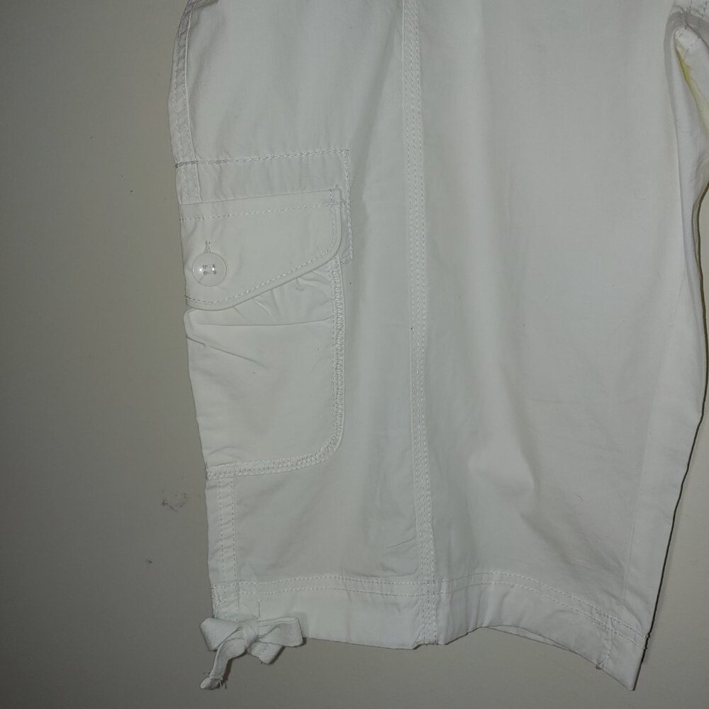 Calvin Klein Performance Quick Dry 100% Cotton Fold Over Waistband Sz XL Whites - Picture 2 of 5